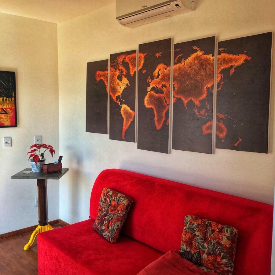 Poços de CaldasAmsterdam Lofts 2别墅 外观 照片